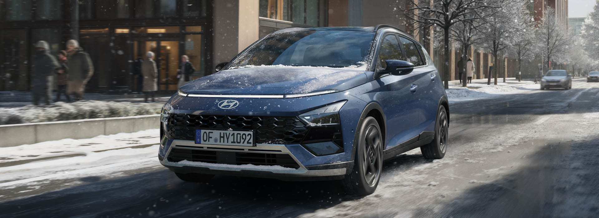 Hyundai Bayon