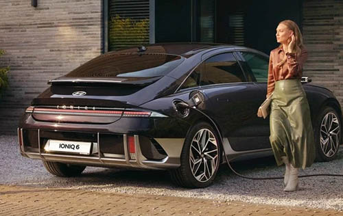Hyundai IONIQ 6