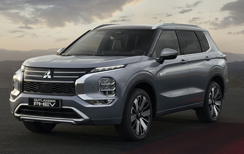 Mitsubishi Outlander PHEV