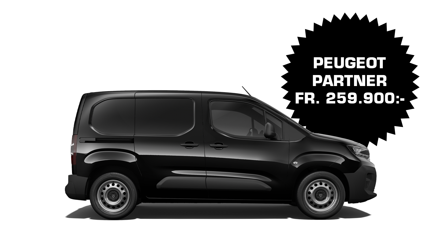 Peugeot Partner