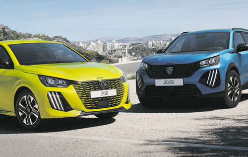 Peugeot Edition